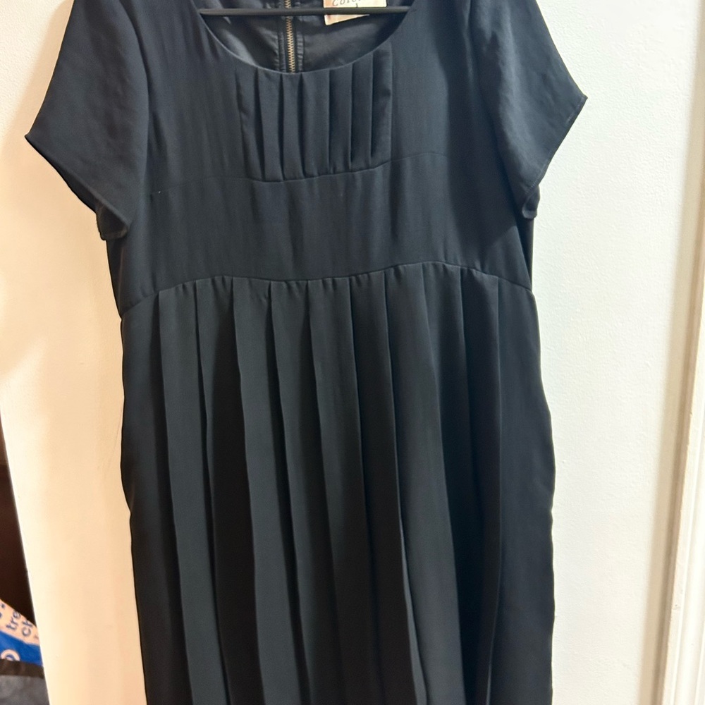 Cotelac‎ Women’s Elegant Black Maxi Dress Size 12